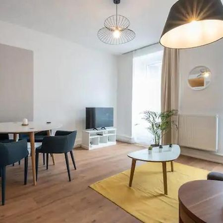 Super Appartement - Centre-Ville Mulhouse 4Pers Extérieur photo