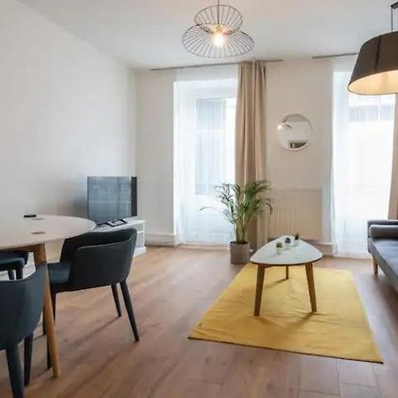 Super Appartement - Centre-Ville Mulhouse 4Pers Extérieur photo