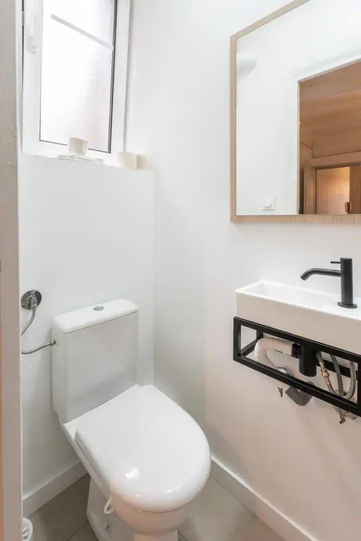 Super Appartement - Centre-Ville Mulhouse 4Pers Extérieur photo