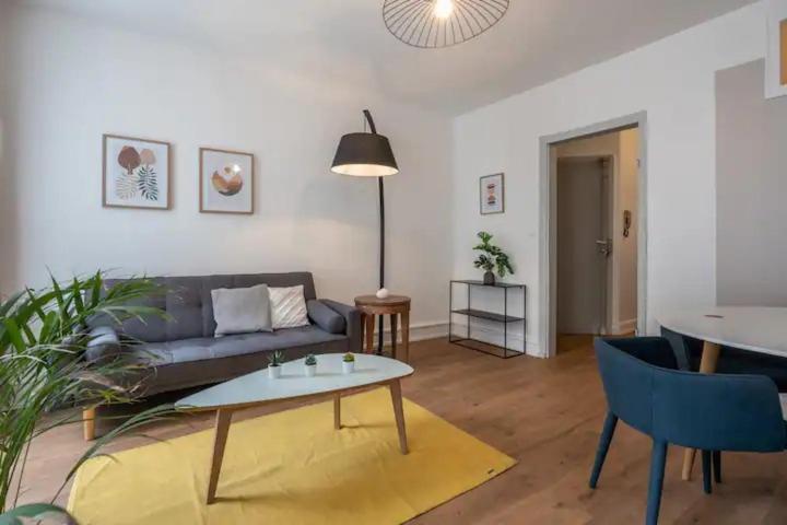 Super Appartement - Centre-Ville Mulhouse 4Pers Extérieur photo
