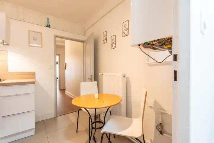 Super Appartement - Centre-Ville Mulhouse 4Pers Extérieur photo